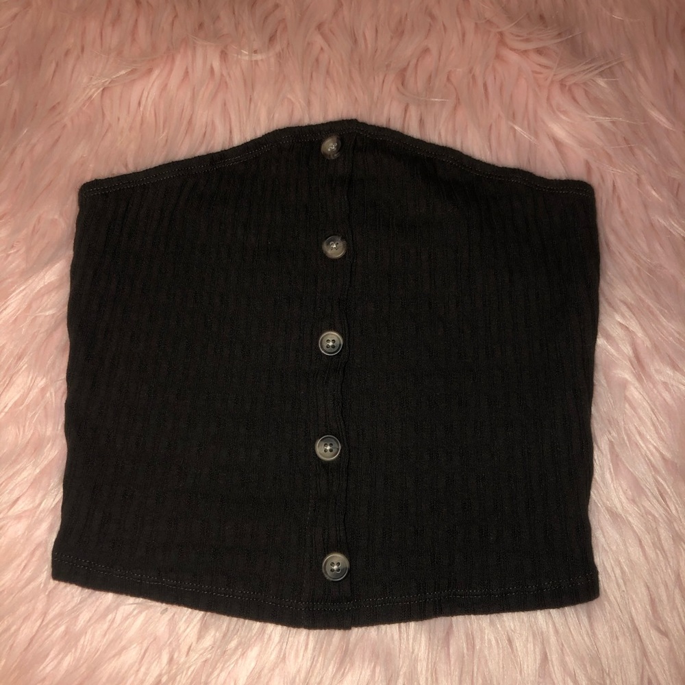 Black Tube Top